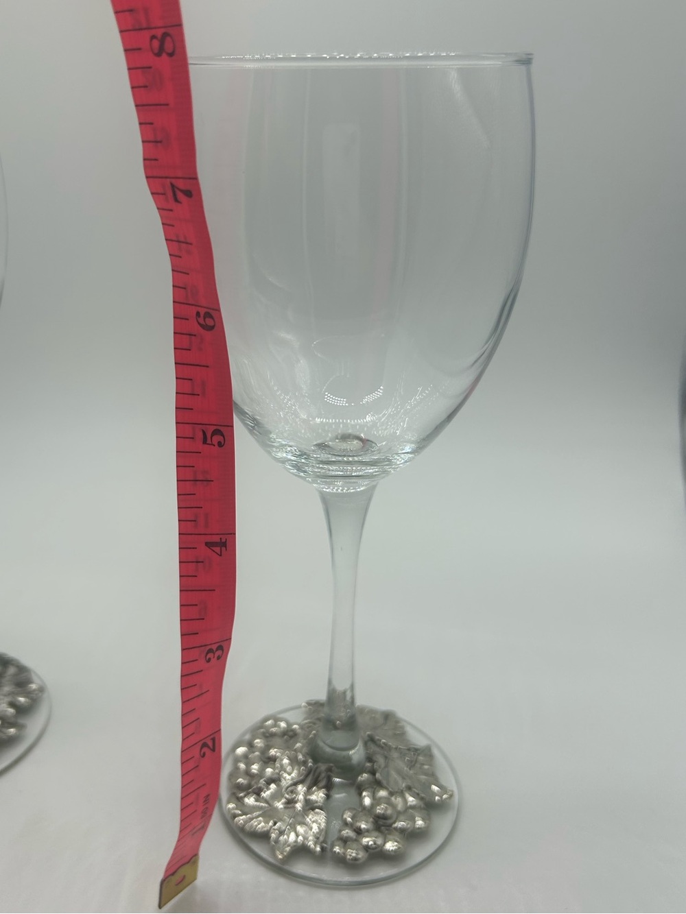 VTG Arthur‎ Court Grapes Wine Champagne Glasses 1997 Dinnerware Drinkware - Picture 4 of 8